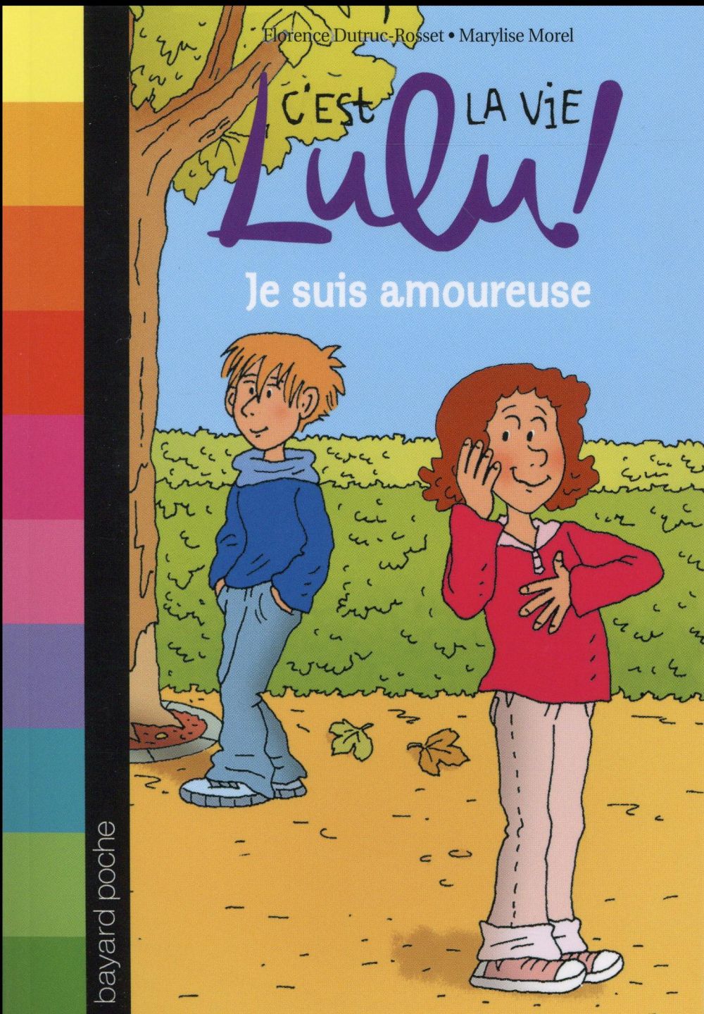 Dutruc-Rosset Florence - JE SUIS AMOUREUSE Dutruc-Rosset Florence - JE SUIS AMOUREUSE